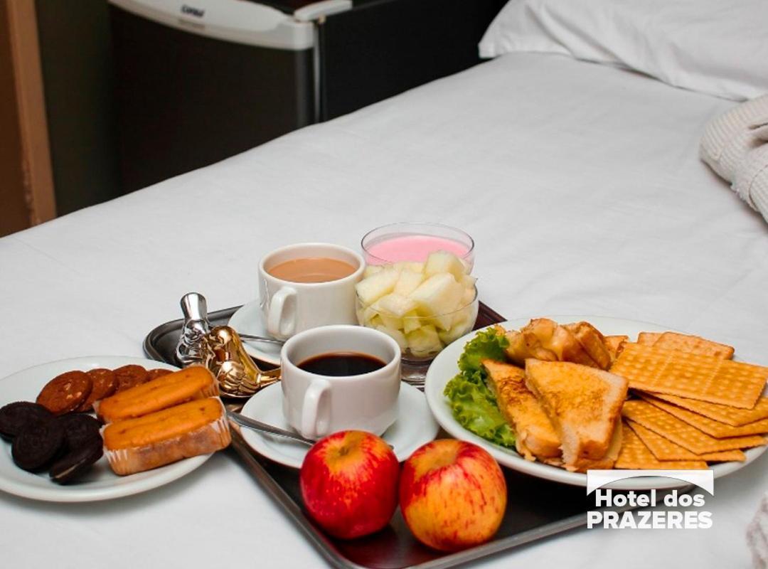 Hotel Dos Prazeres Recife Ngoại thất bức ảnh